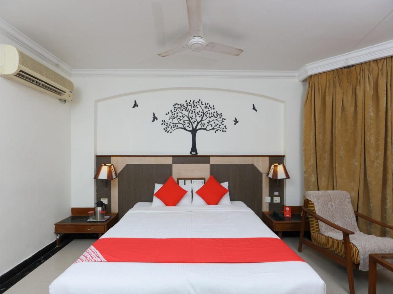 Oyo 1081 Hotel Sindhu International Tirupati Dış mekan fotoğraf