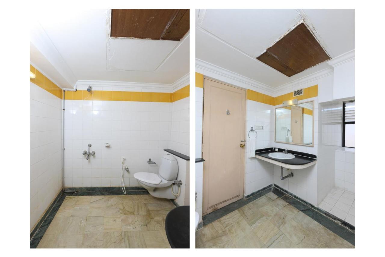 Oyo 1081 Hotel Sindhu International Tirupati Dış mekan fotoğraf